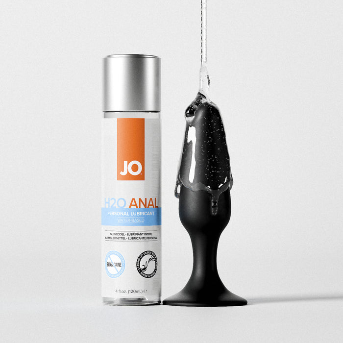 Water Based Anal Lube | Shop H2O Anal Original Lubricant Water Based Anal Lube | Shop H2O Anal Original Lubricant
