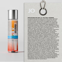 H2O Anal Warming Lubricant