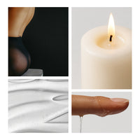 H2O Anal Warming Lubricant