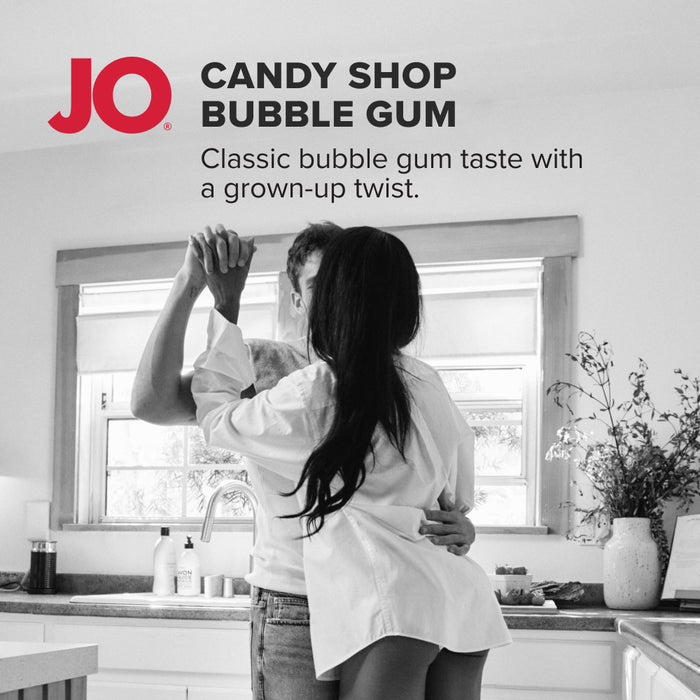 H2O Bubble Gum Candy Shop Flavored Lubricant
