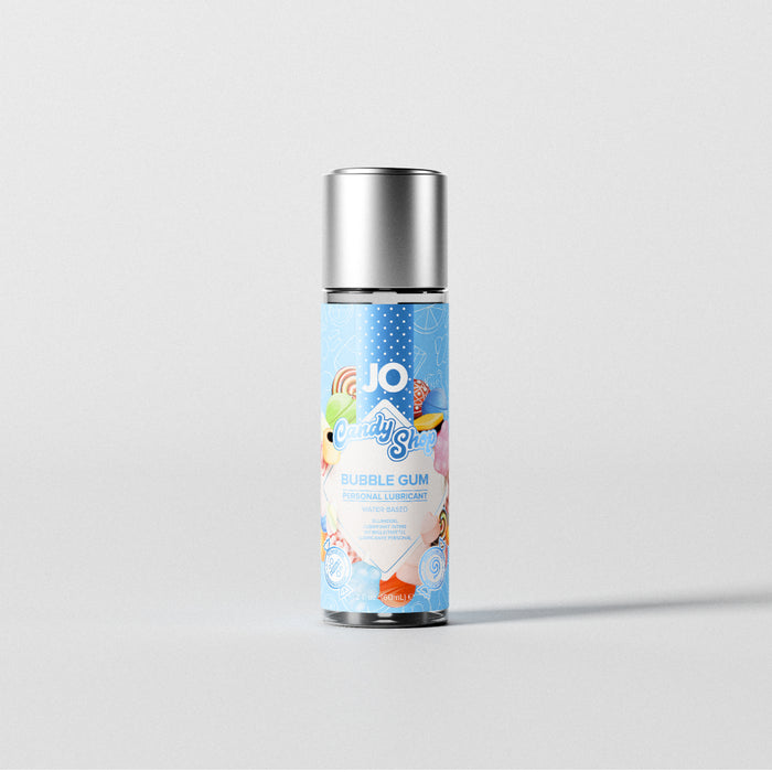 H2O Bubble Gum Candy Shop Flavored Lubricant H2O Bubble Gum Candy Shop Flavored Lubricant
