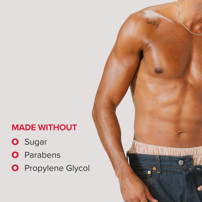 H2O Bubble Gum Candy Shop Flavored Lubricant