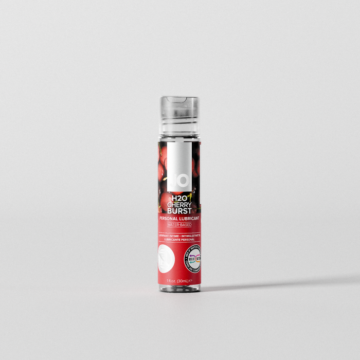H2O Cherry Burst Flavored Lubricant H2O Cherry Burst Flavored Lubricant