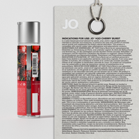 H2O Cherry Burst Flavored Lubricant