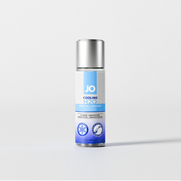 H2O Cooling H2O Cooling