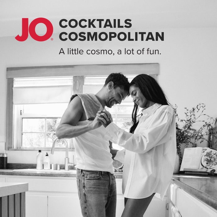 Cosmopolitan Flavored Lubricant