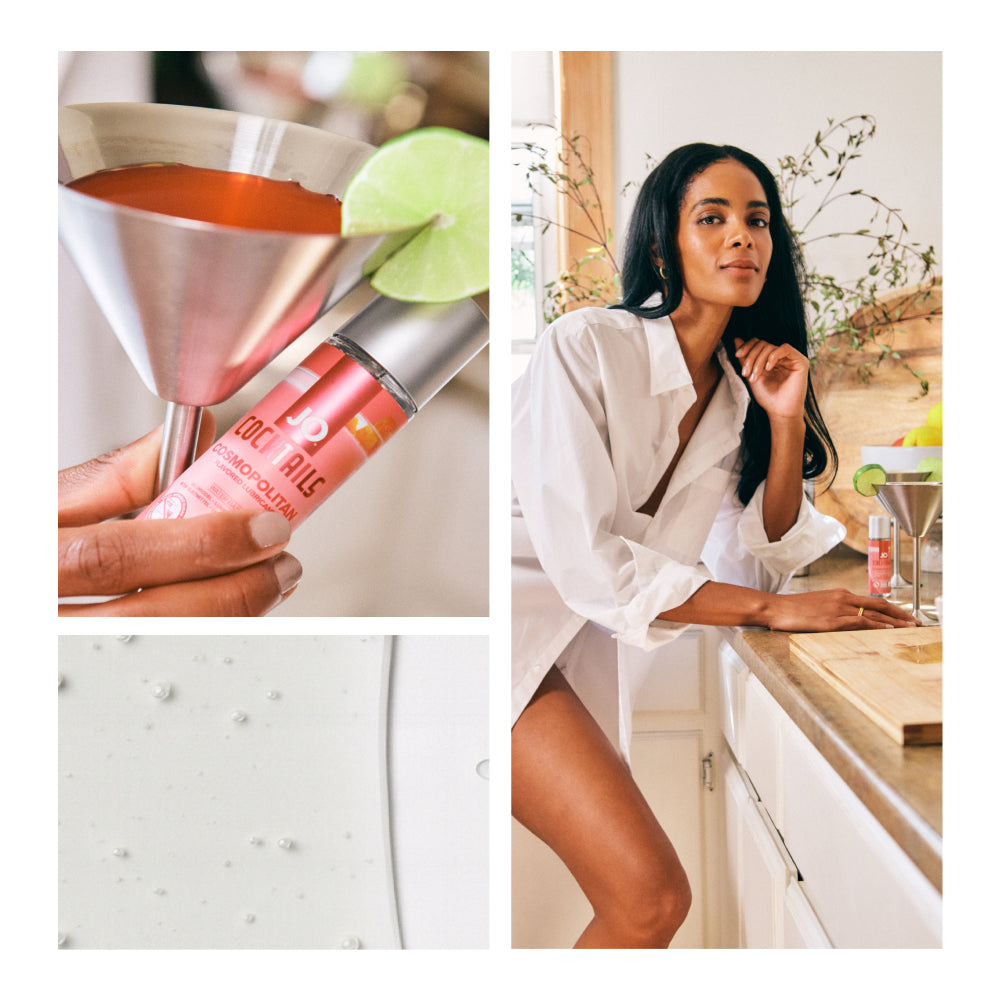 Cosmopolitan Flavored Lubricant