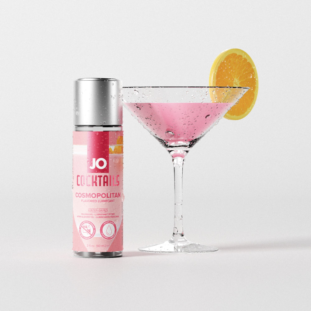 Cosmopolitan Flavored Lubricant