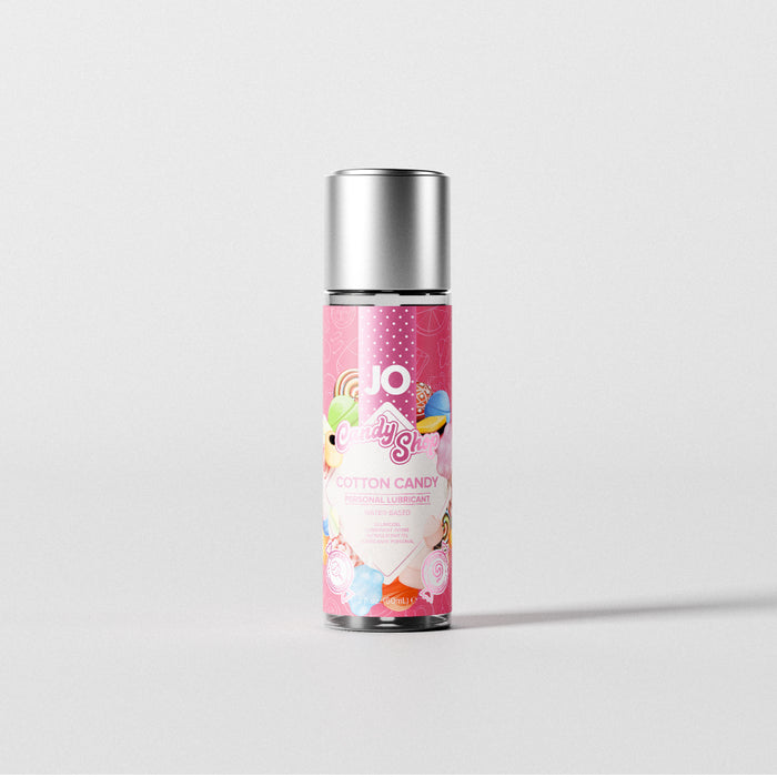 H2O Cotton Candy Candy Shop Flavored Lubricant