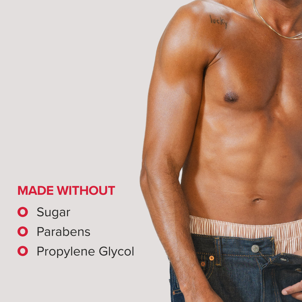 H2O Cotton Candy Candy Shop Flavored Lubricant