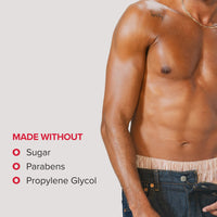 H2O Cotton Candy Candy Shop Flavored Lubricant