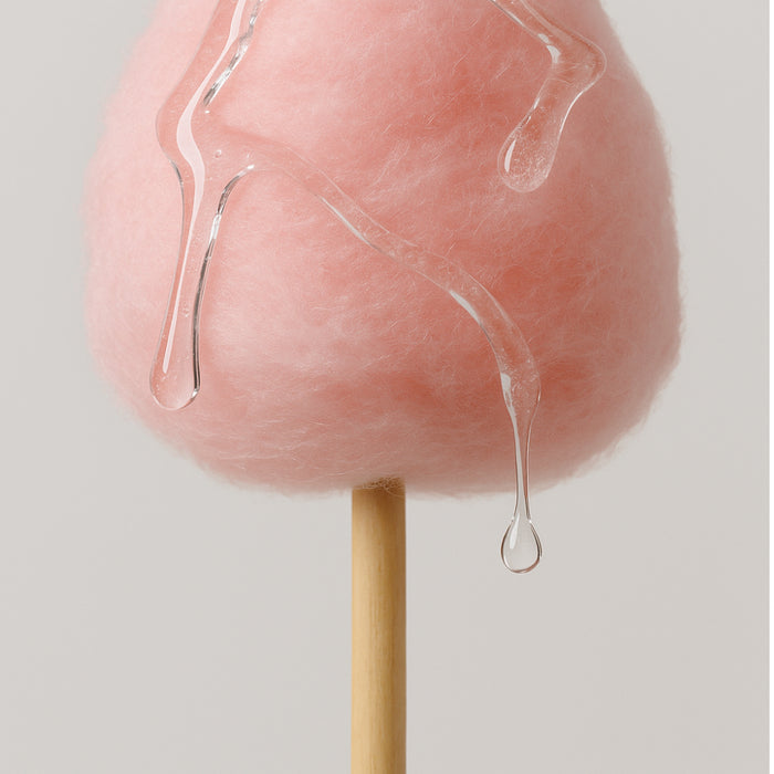 H2O Cotton Candy Candy Shop Flavored Lubricant