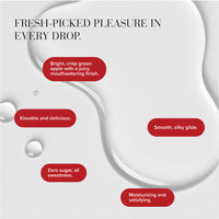H2O Green Apple Delight Flavored Lubricant H2O Green Apple Delight Flavored Lubricant