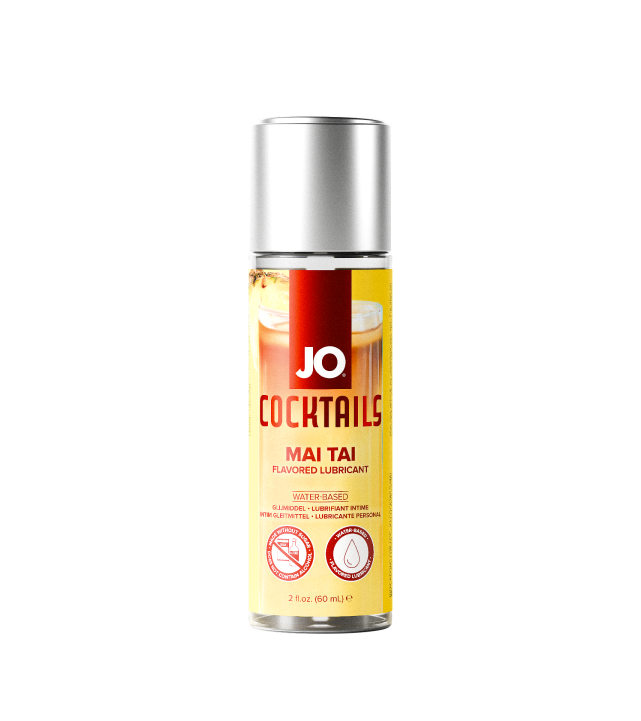 Mai Tai Flavored Lubricant
