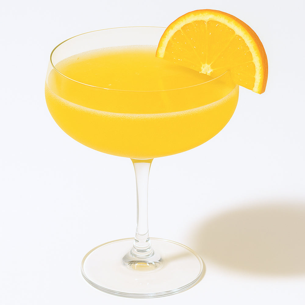 Mimosa Flavored Lubricant