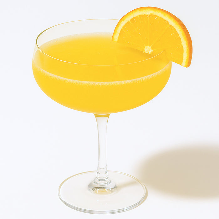 Mimosa Flavored Lubricant