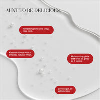 Mojito Flavored Lubricant