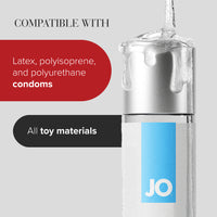 H2O Lube | Original H2O Water Based Personal Lubricant from JO H2O Lube | Original H2O Water Based Personal Lubricant from JO