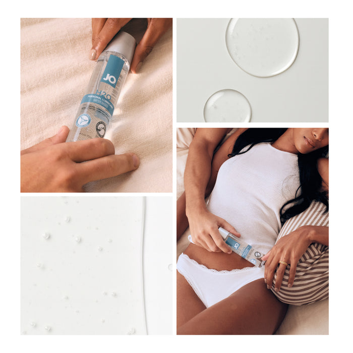 H2O Lube | Original H2O Water Based Personal Lubricant from JO H2O Lube | Original H2O Water Based Personal Lubricant from JO