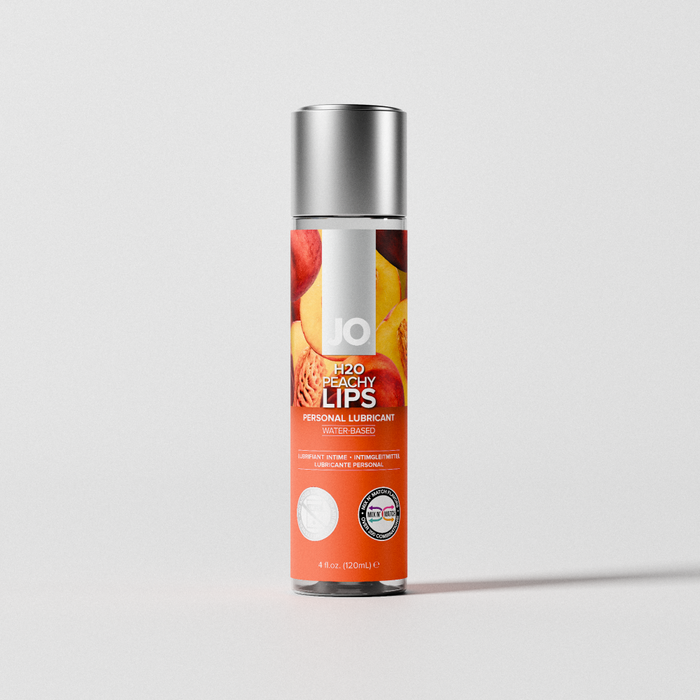 H2O Peachy Lips Flavored Lubricant H2O Peachy Lips Flavored Lubricant