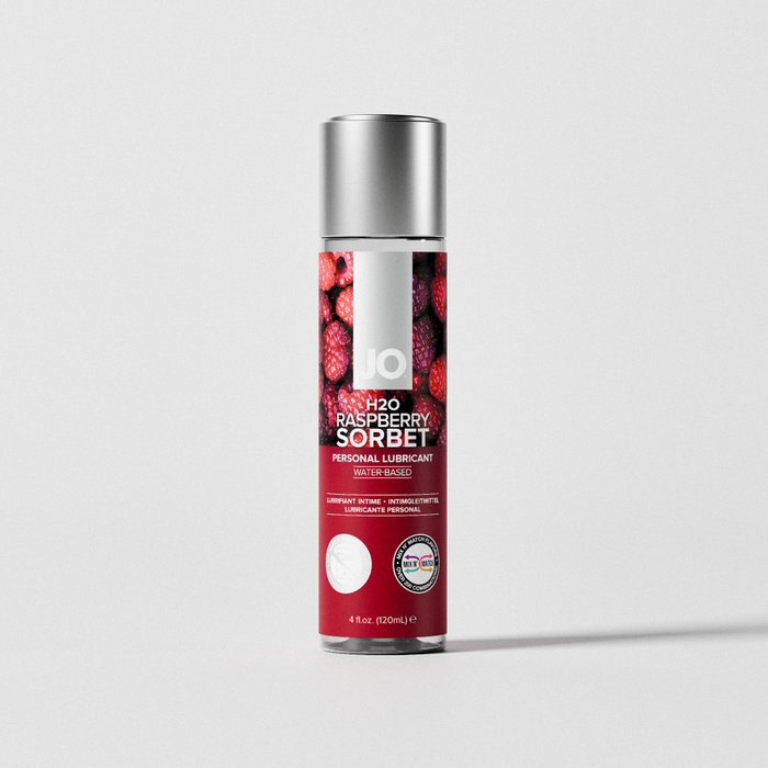H2O Raspberry Sorbet Flavored Lubricant H2O Raspberry Sorbet Flavored Lubricant