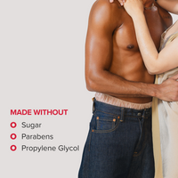 H2O Strawberry Kisses Flavored Lubricant