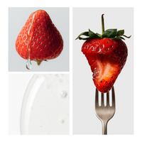 H2O Strawberry Kisses Flavored Lubricant