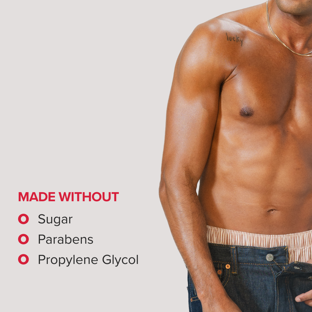 H2O Tropical Passion Flavored Lubricant