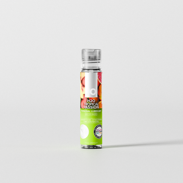 H2O Tropical Passion Flavored Lubricant H2O Tropical Passion Flavored Lubricant