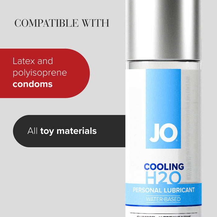 H2O Cooling H2O Cooling