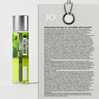 H2O Green Apple Delight Flavored Lubricant