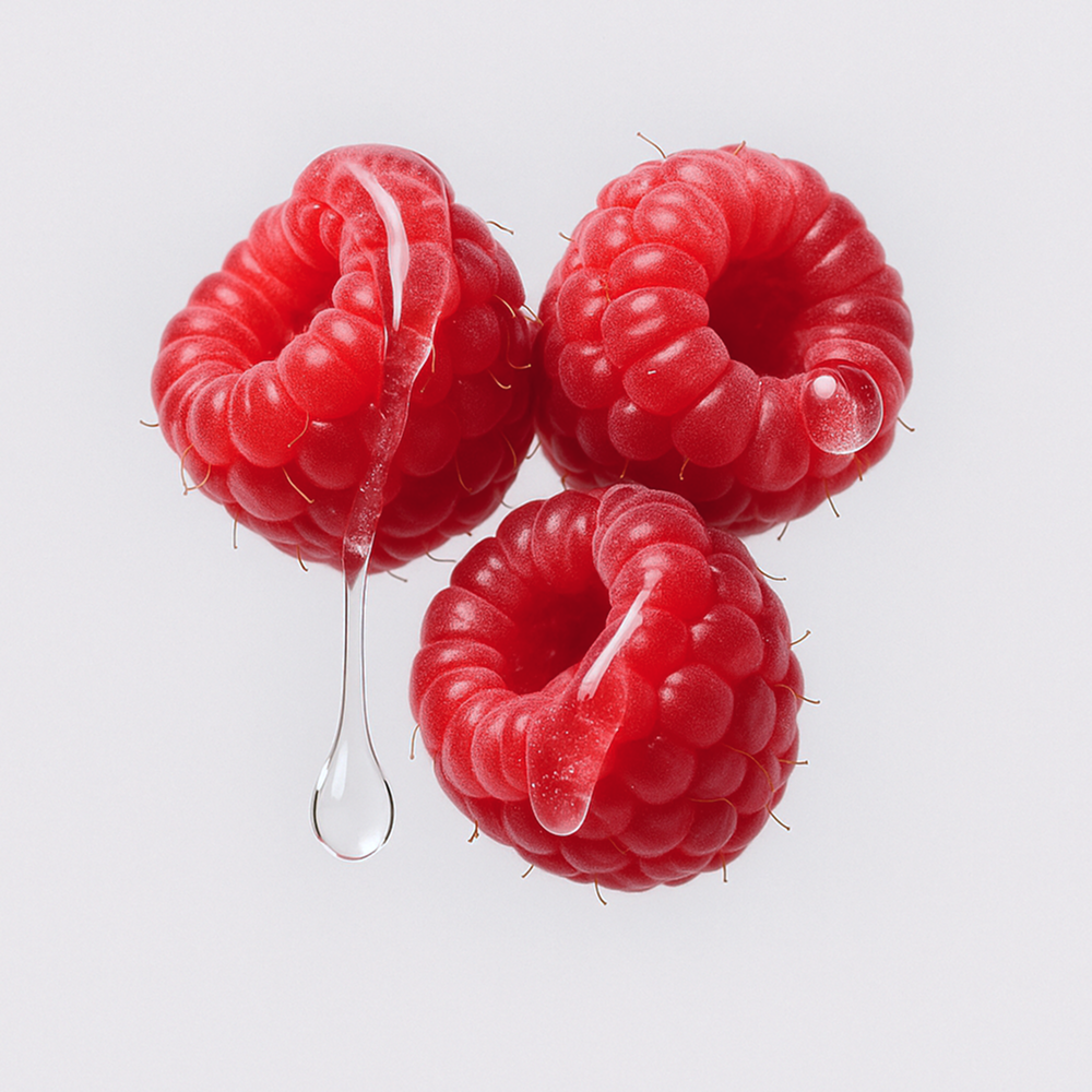 H2O Raspberry Sorbet Flavored Lubricant