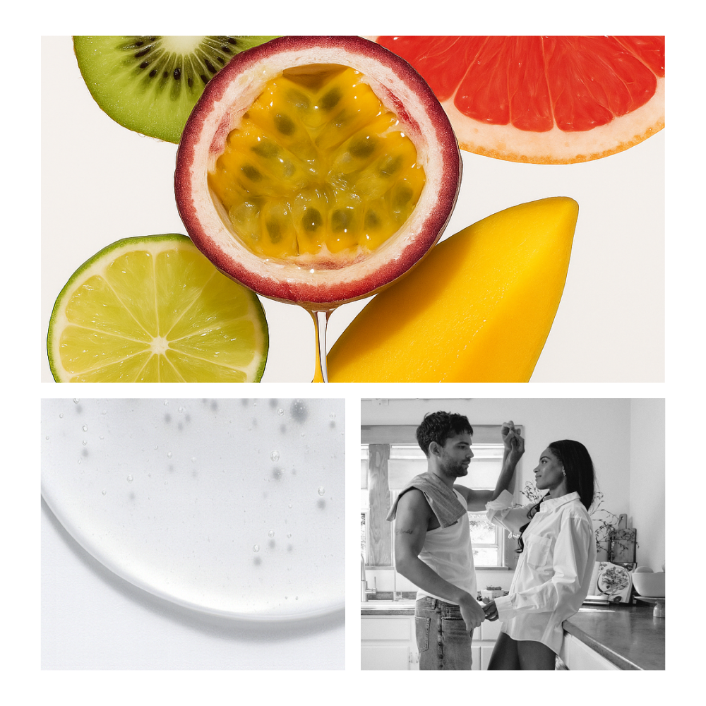 H2O Tropical Passion Flavored Lubricant