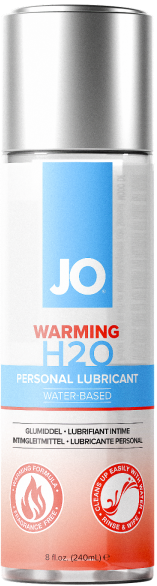 H2O Warming