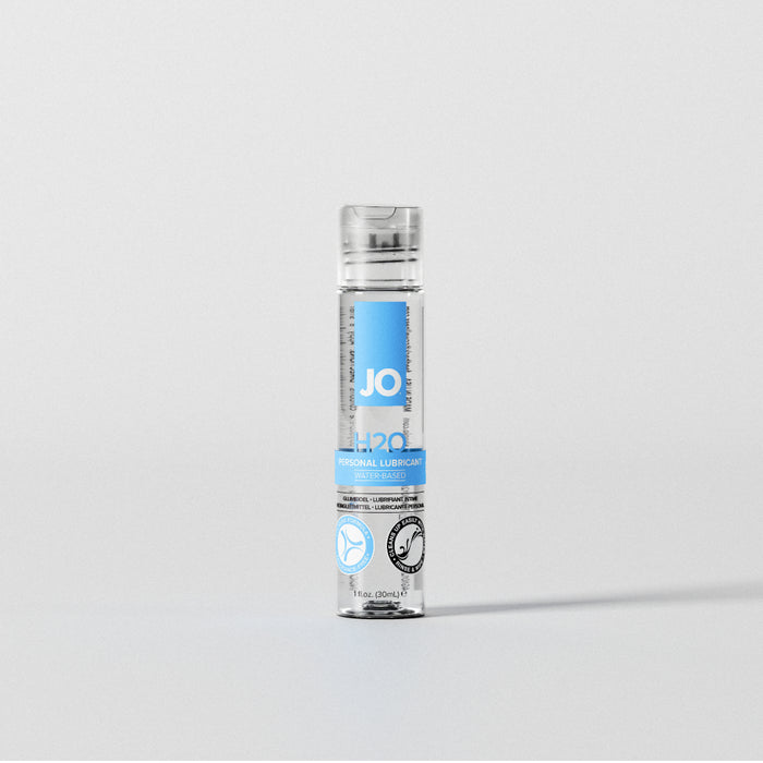 H2O Lube | Original H2O Water Based Personal Lubricant from JO H2O Lube | Original H2O Water Based Personal Lubricant from JO