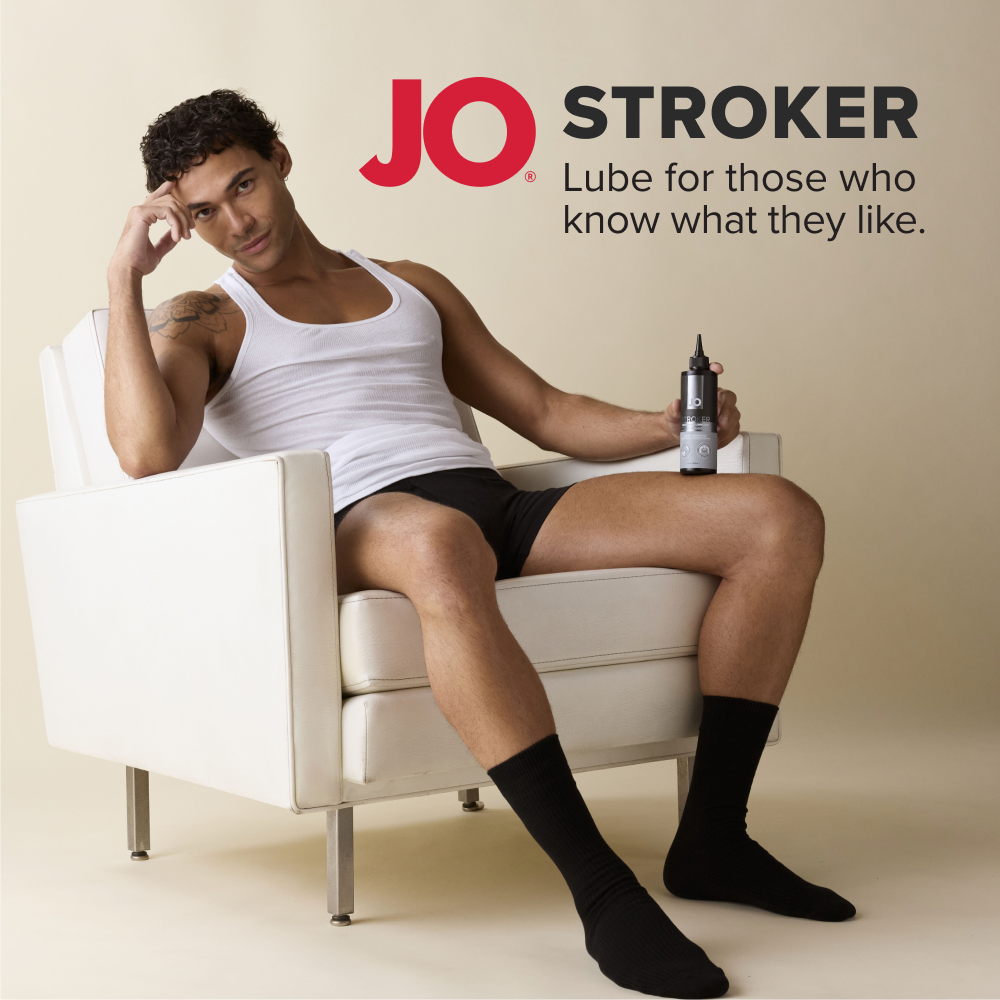 Stroker Lube