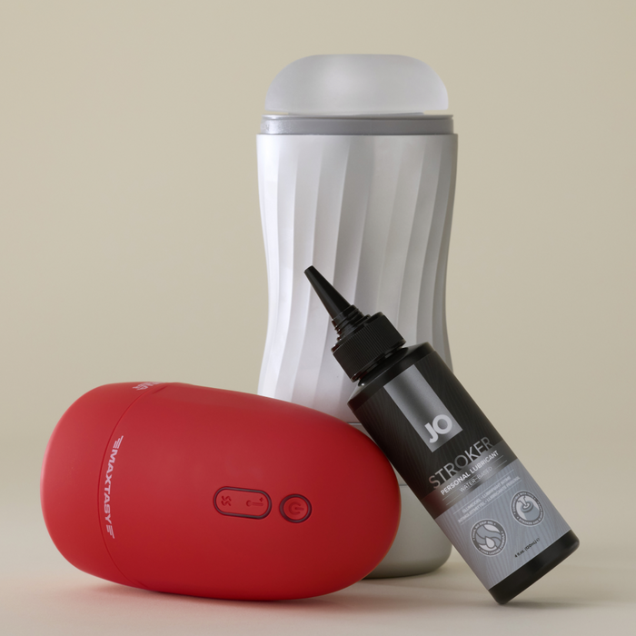 Stroker Lube Designed for Strokers and Sleeves Stroker Lube Designed for Strokers and Sleeves