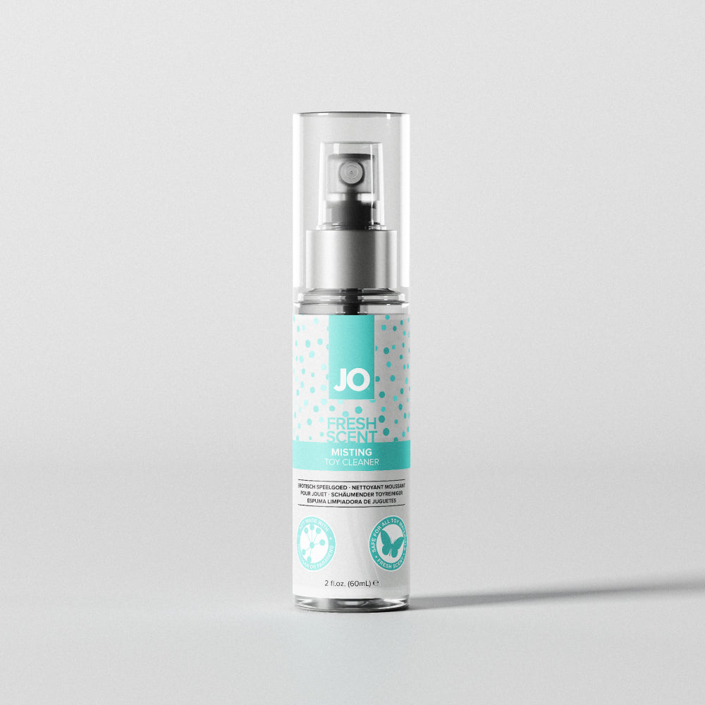 Misting Toy Cleaner