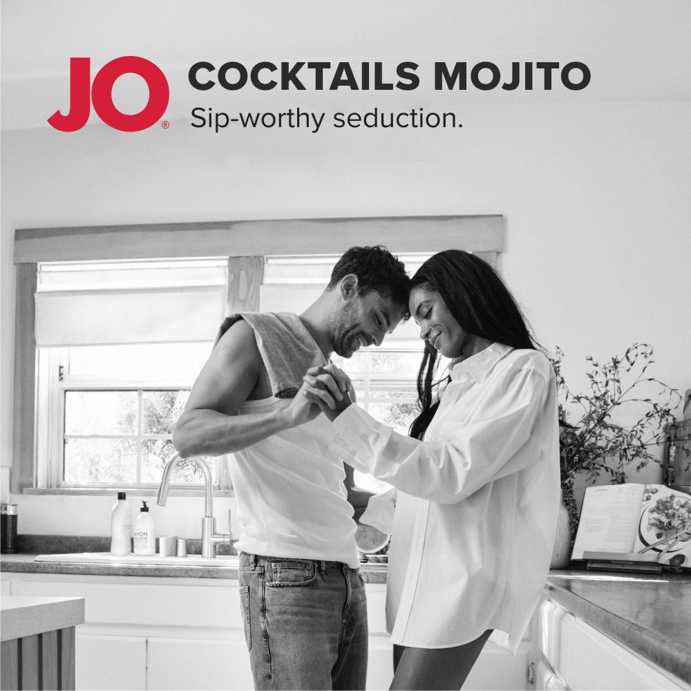 Mojito Flavored Lubricant