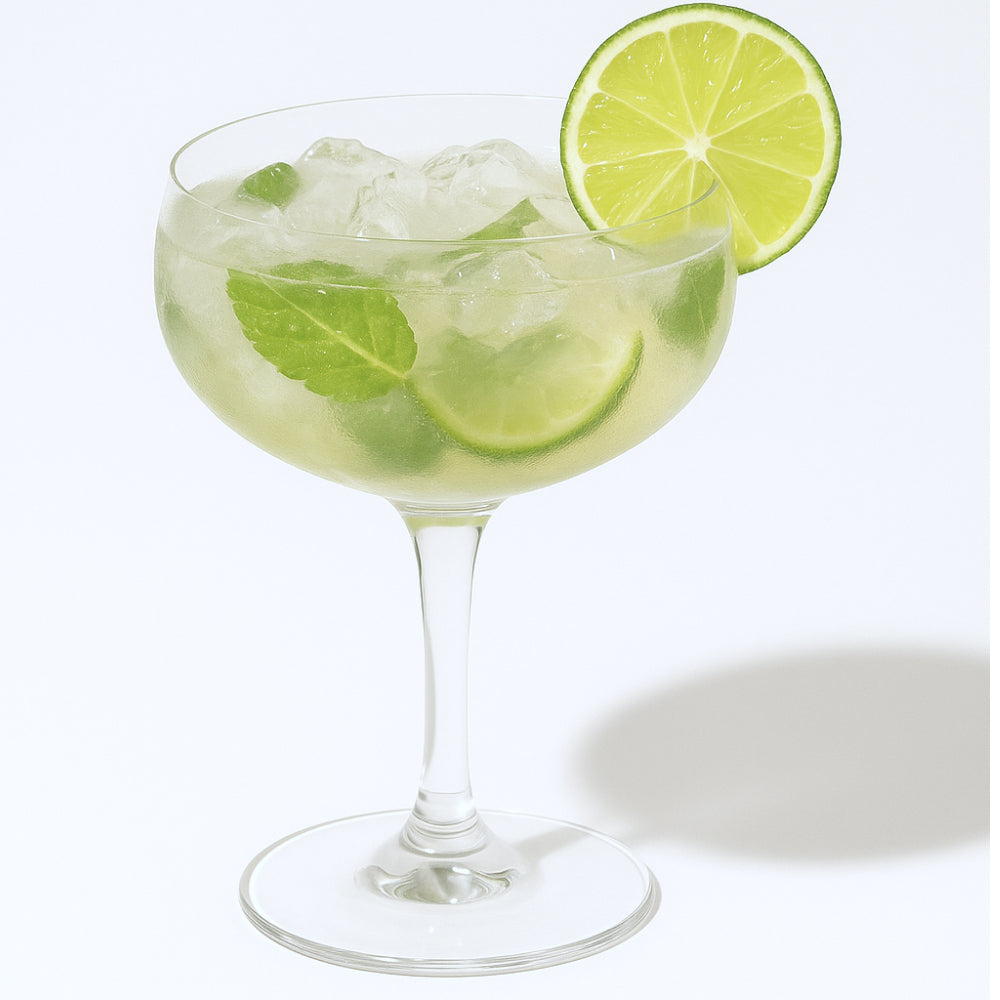 Mojito Flavored Lubricant