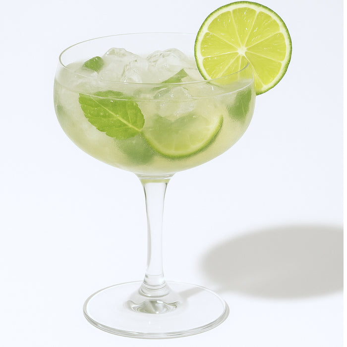 Mojito Flavored Lubricant