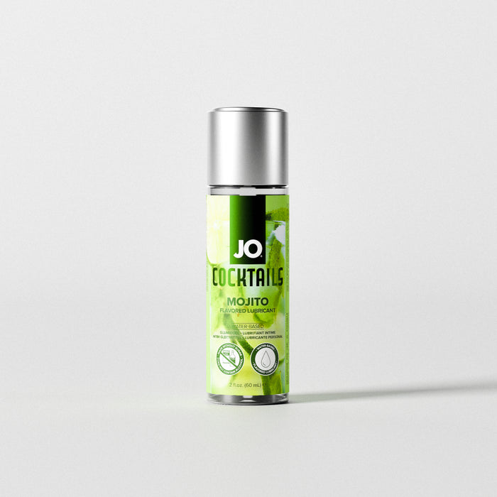 Mojito Flavored Lubricant
