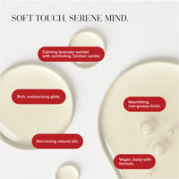 Naturals Massage Oil Lavender & Tahitian Vanilla