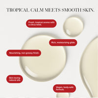 Naturals Massage Oil Coconut & Lime