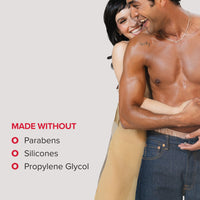 Naturals Massage Oil Coconut & Lime