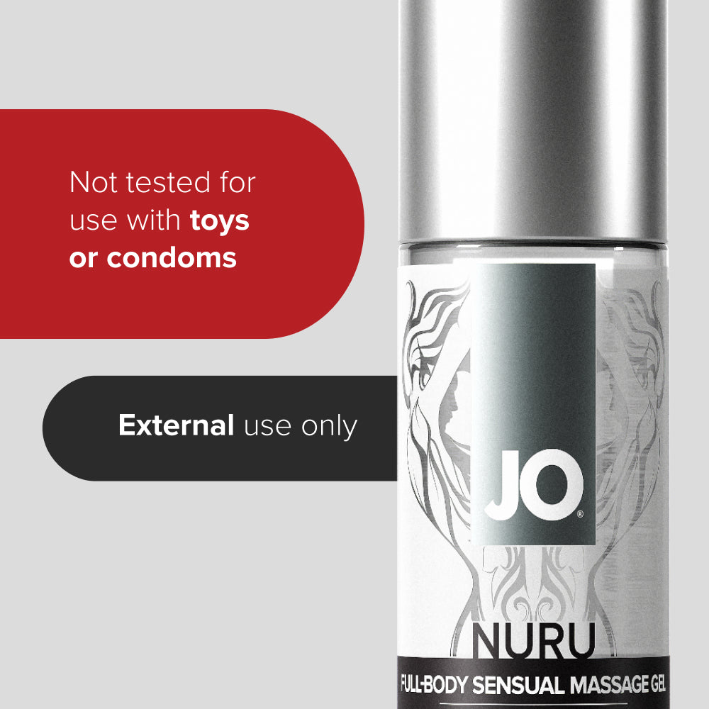 Nuru Massage Gel