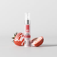 Oral Delight Strawberry Arousal Gel