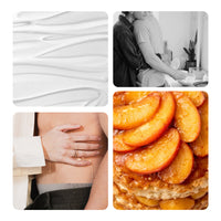 Bake Shoppe Peach Cobbler