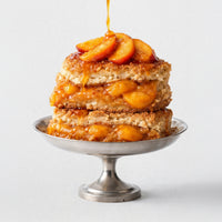 Bake Shoppe Peach Cobbler