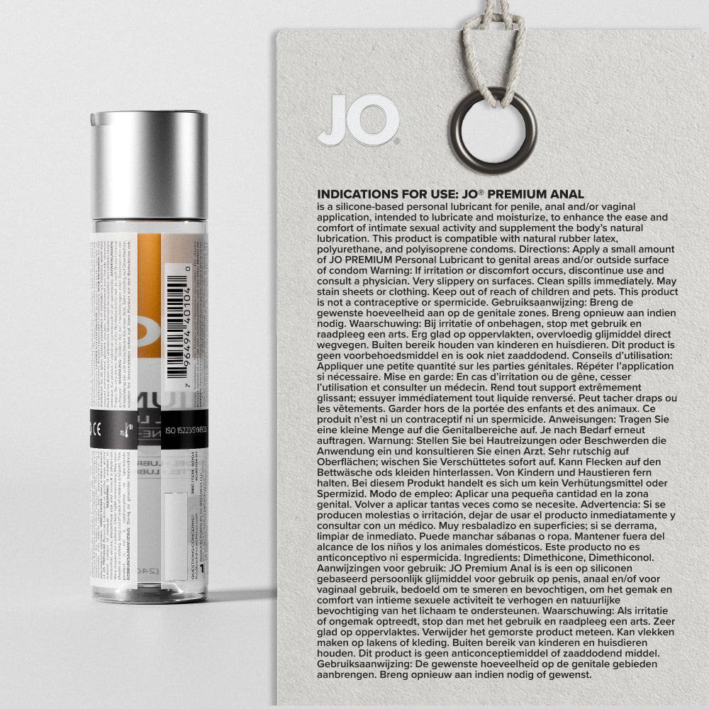 Premium Anal Original